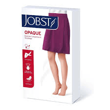 Medical-grade compression stockings — JOBST Opaque
