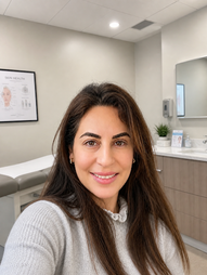 Maryam Kashefi, Registered Acupuncturist
